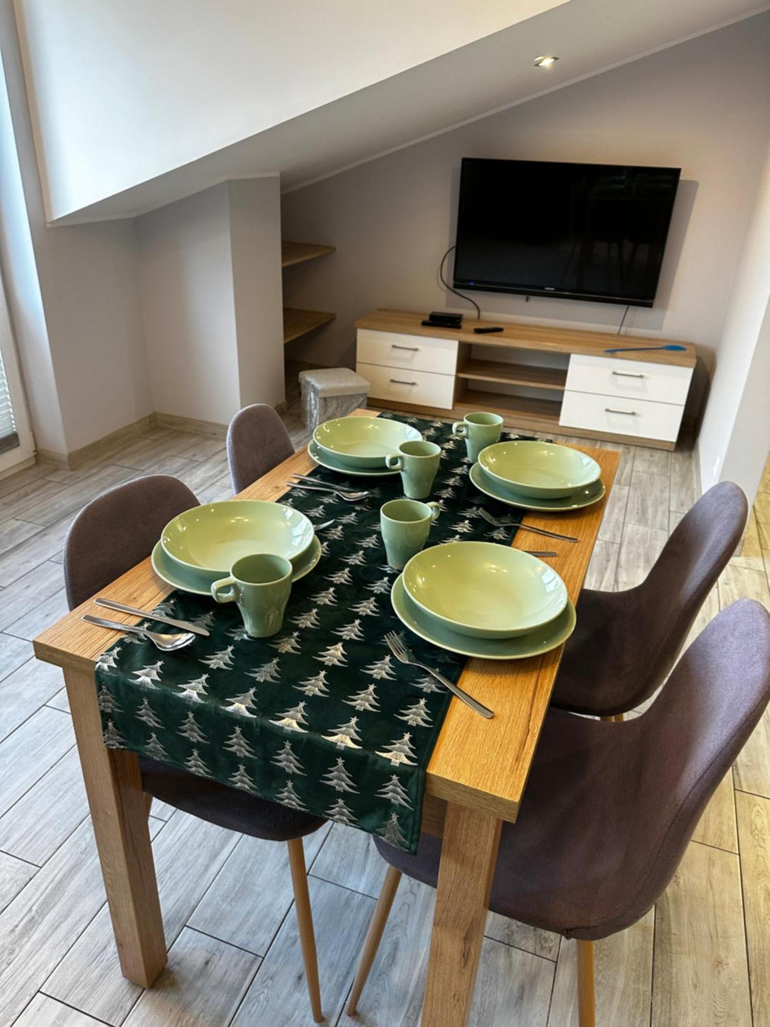 Wamm Apartament Złotów Eksteriør billede