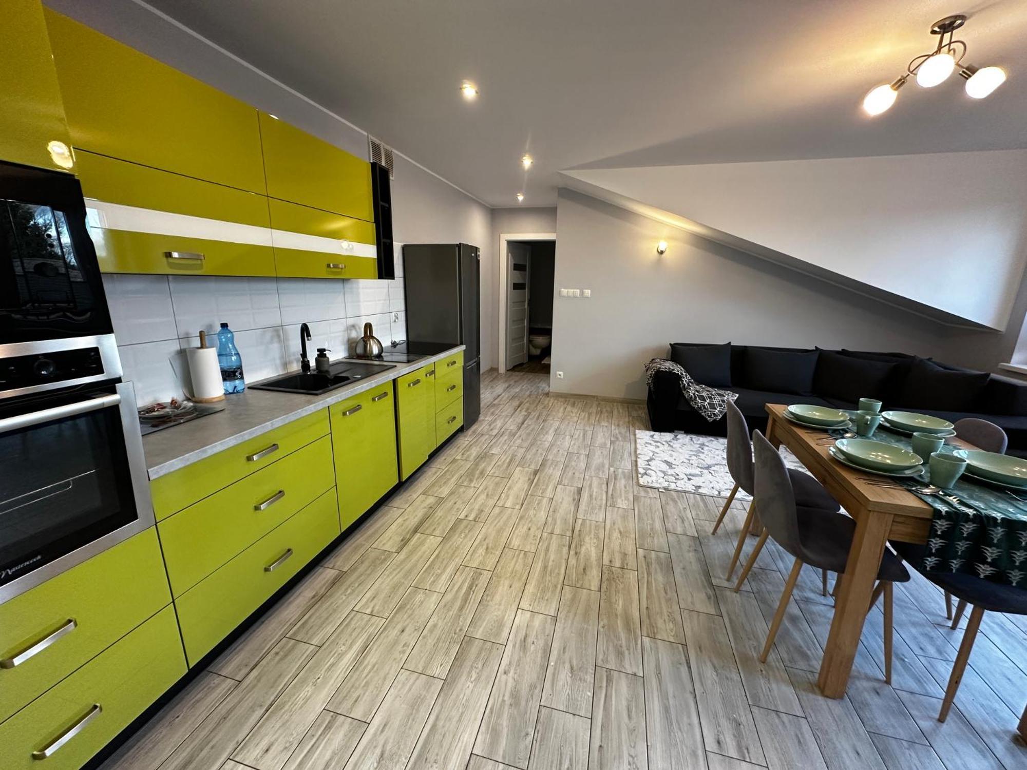 Wamm Apartament Złotów Eksteriør billede