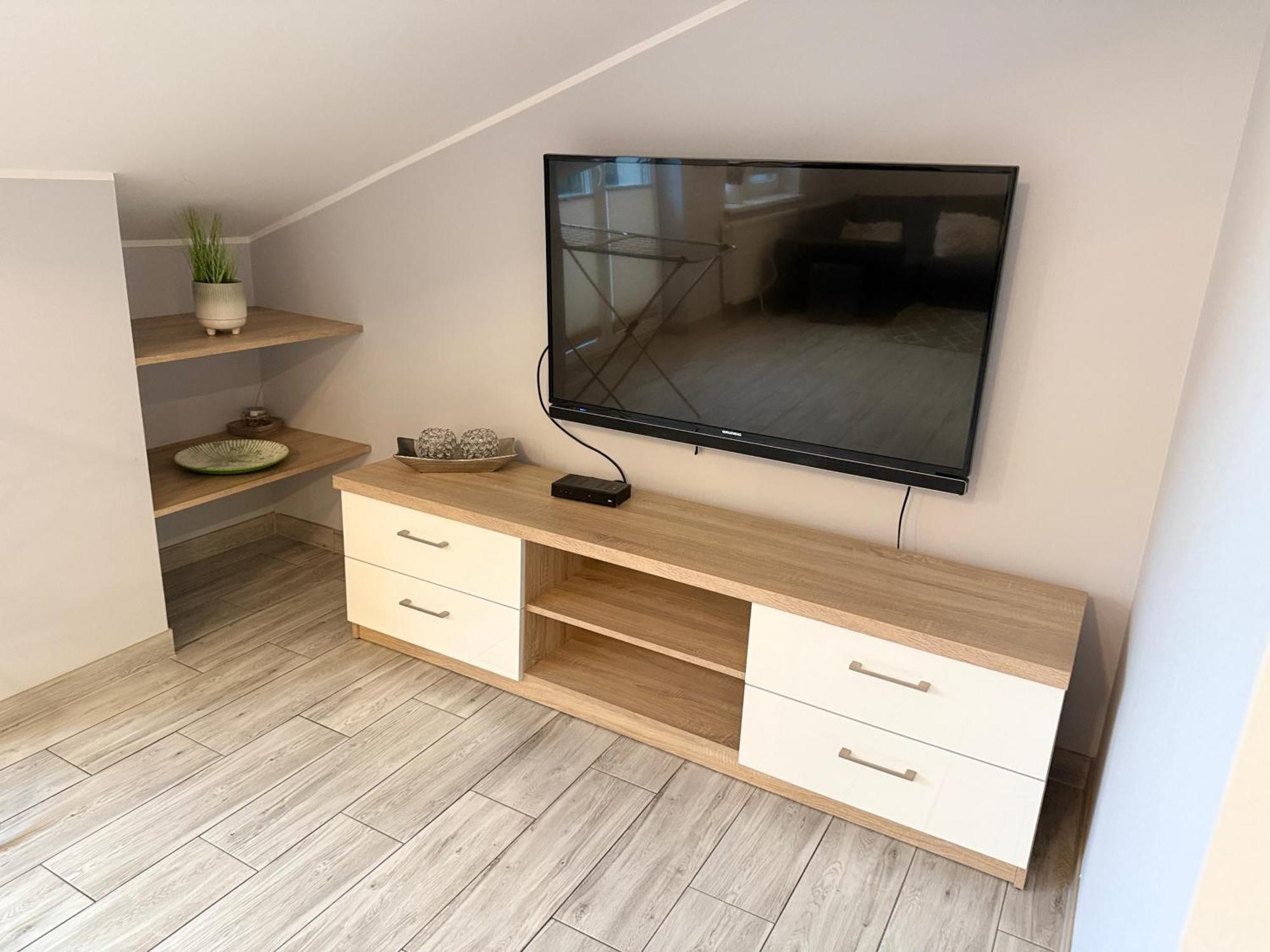 Wamm Apartament Złotów Eksteriør billede