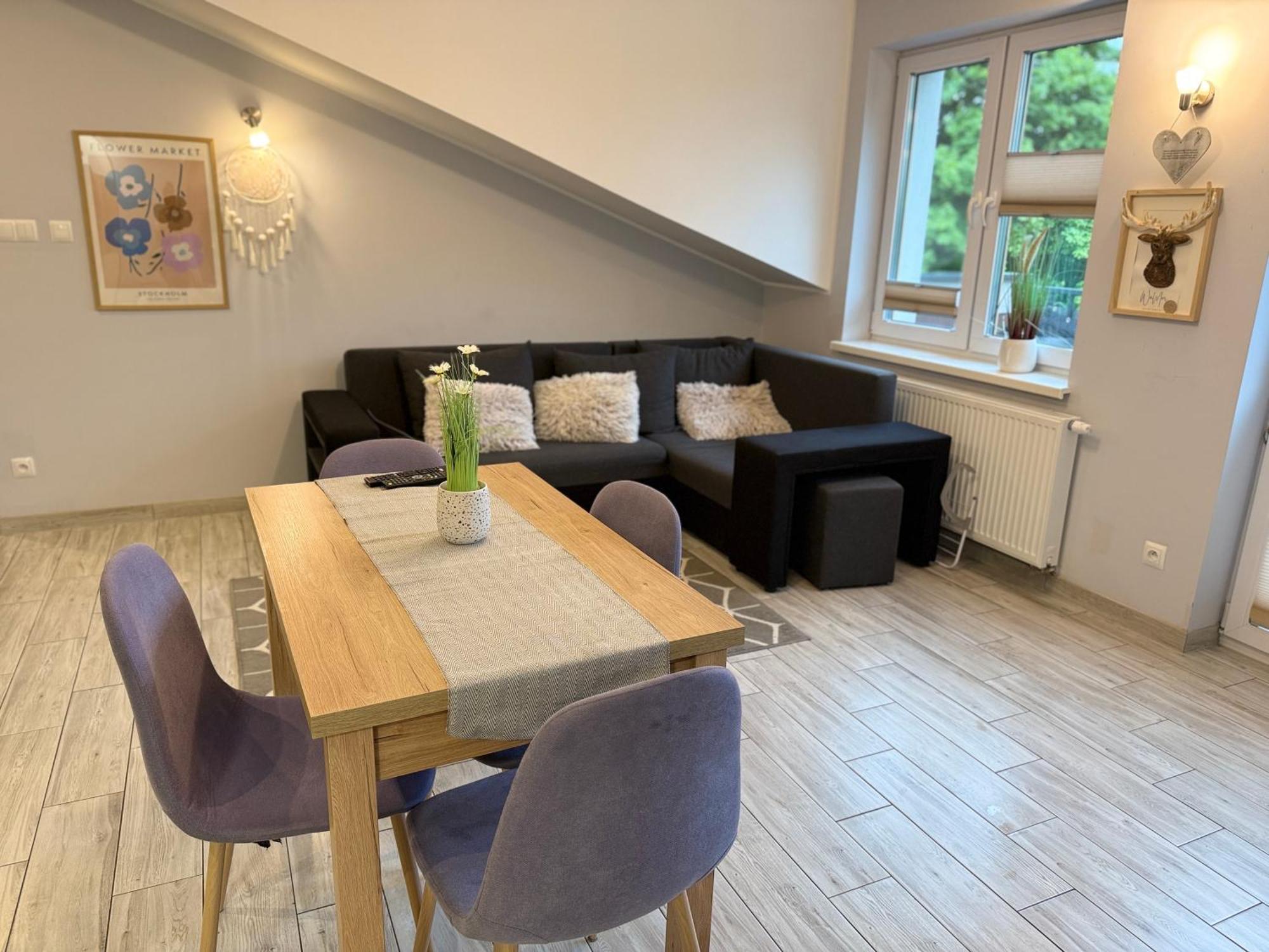 Wamm Apartament Złotów Eksteriør billede